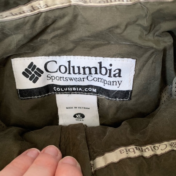 Vintage Columbia Jacket - Picture 4 of 5